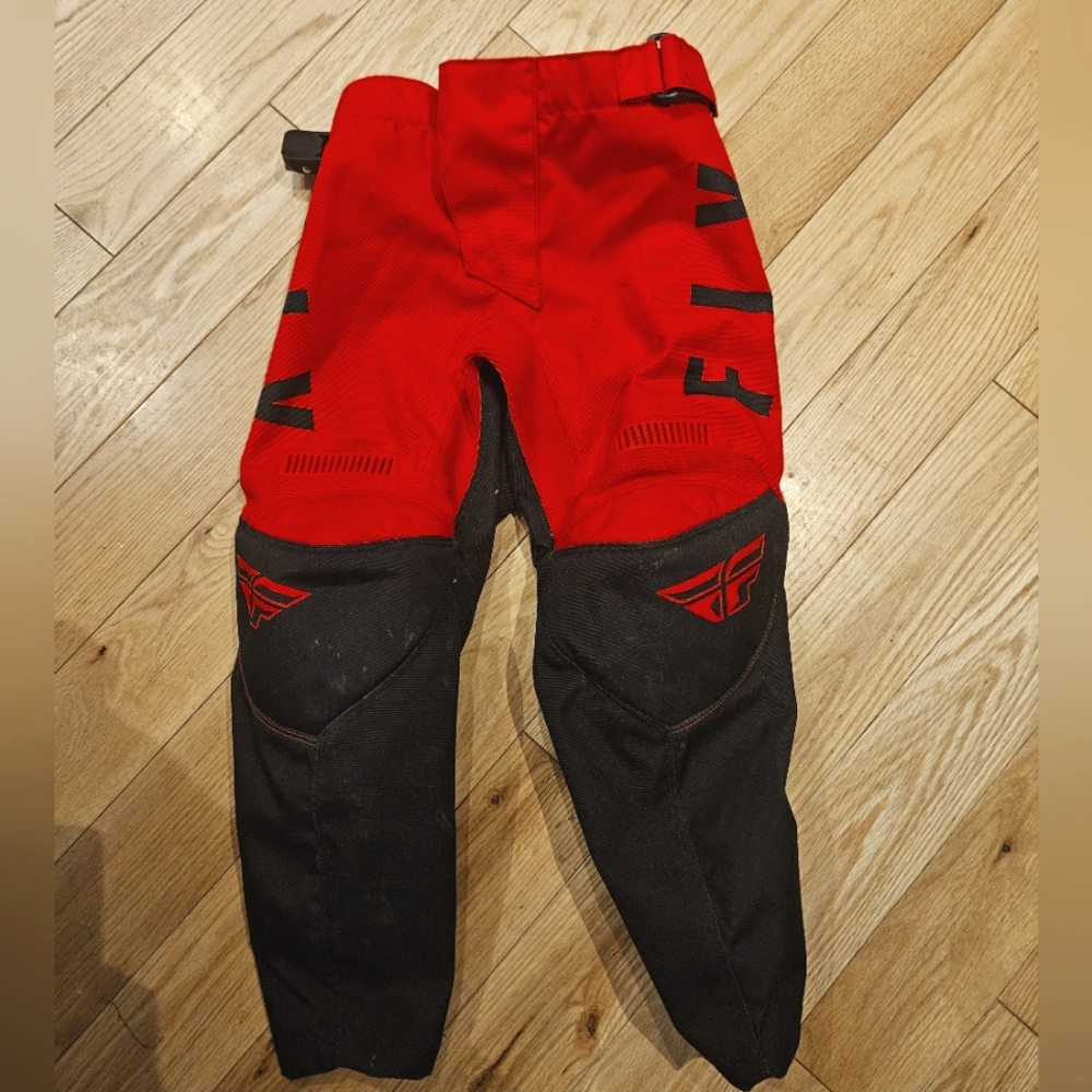 Youth Fly Racing pants